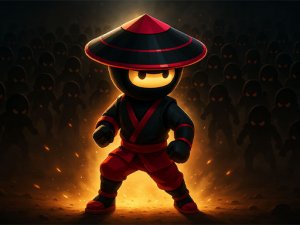 Ninja Survival Arena