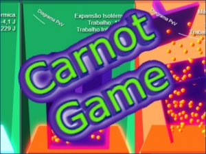 Carnot Cycle Physics Puzzle