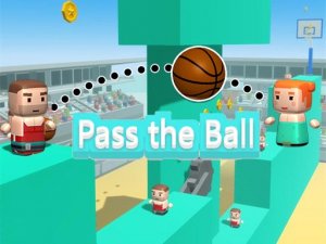 Pass the Ball Action Game