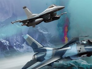Sky Guardian Clash Action Game