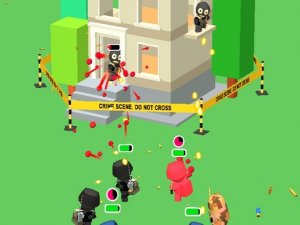 City Defense Idle Squad