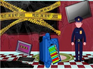 Mystery House Escape Puzzle