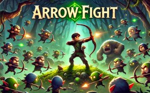 Arrow Fight: Bow Survival Online Game