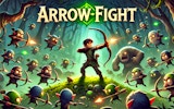 Arrow Fight: Bow Survival Online Game