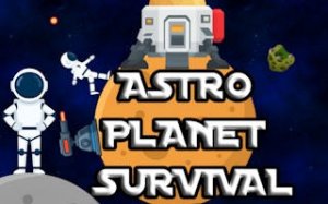 Galactic Outpost Builder: Cosmic Survival