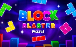 Block Blaster Puzzle Online Game