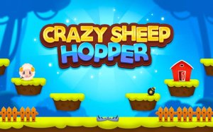 Crazy Sheep Hooper Online Game