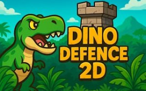 Prehistoric Defender 2D - Tower Strategy