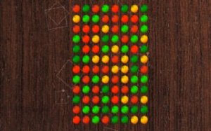 Fruit Pop Bubble Puzzle