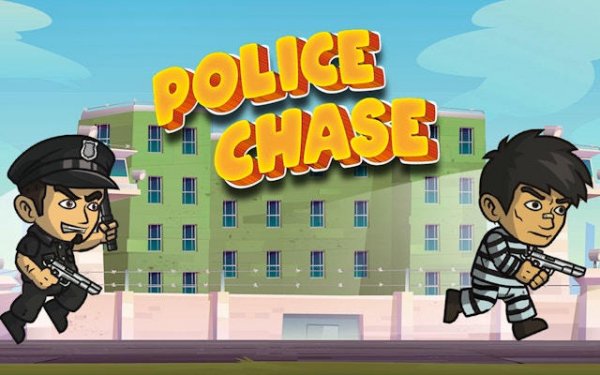 Officer Charles Chase: Secure the Facility