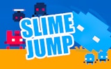 Slime Jump - Bounce and Stick Platformer Online Game
