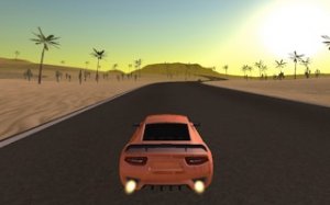 City Track Velocity - Driving Challenge