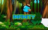 Infinity Apple Dash Online Arcade Game