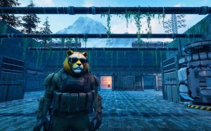 Lion Soldier's Vengeance: Animal Wars Arena Precision Fighter Online Game