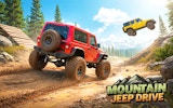 Mountain Jeep Drive: Ultimate Offroad 4x4 Simulator Online Game