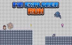 Trail Dash Platform Adventure