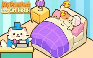 Feline Resort Manager