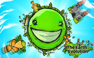 The Earth: Evolution - Planet Builder Game Online