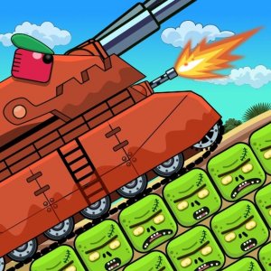 Tank vs Zombie Strategy