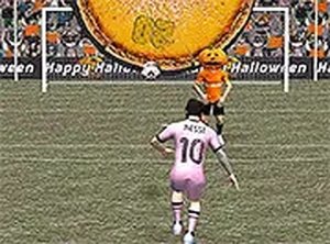 Spooky Soccer Challenge
