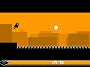 Shadow Runner Precision Platformer