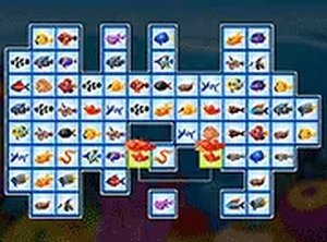 Aquatic Match Tile Challenge