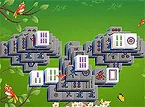 Floral Mahjong: Pair & Clear