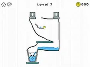 Orange Liquid Flow Challenge