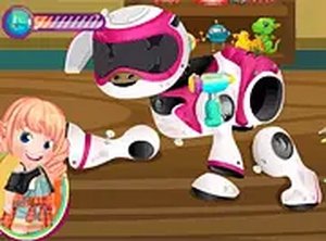 Playful Toy Repair Studio