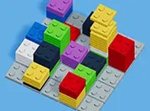 Hue Stack Puzzle Challenge