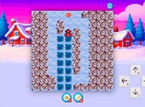 Frosty Trail Logic Challenge