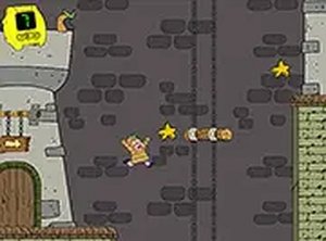 Chrono Mage Castle Quest