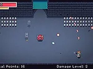 Spent Shells Dungeon Blaster