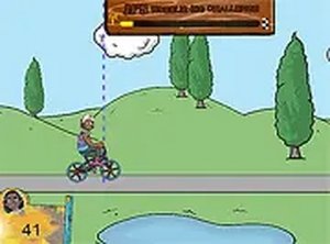 Wheelie Big Challenge Arcade