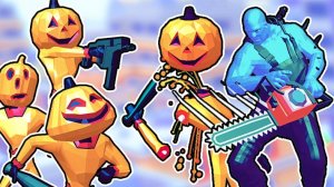 Pumpkin Hero Action Game