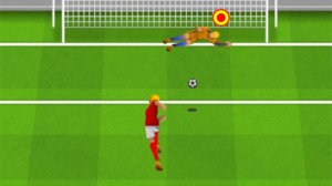 Penalty Strike Arcade Kicks