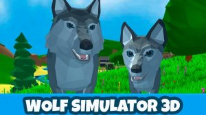 Wild Dog Family Life Simulator