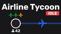 Airline Tycoon Idle Management Game