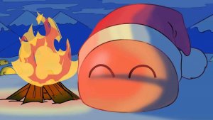 FireBlob Winter Online Game