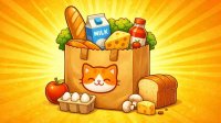 Farm Merge Market Online Game