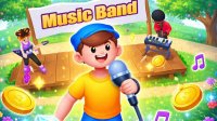 Music Band: Concert Empire Online Game